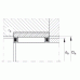 Подшипник RNAO6X13X8-TV