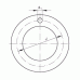 Подшипник EGW12-E40