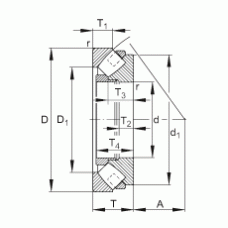 Подшипник 29234-E1-MB