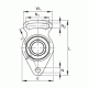 Подшипник UCFA203