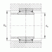 Подшипник GE35-DO