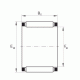 Подшипник K4X7X7-TV