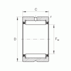 Подшипник NK45/20-TV