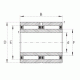 Подшипник NAO30X45X26-ZW-ASR1