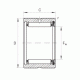 Подшипник RNA4902-RSR