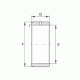 Подшипник IR40X50X20-IS1