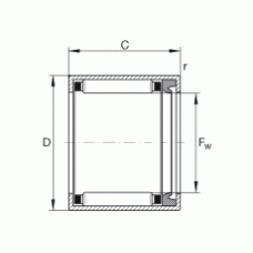 Подшипник HK1414-RS