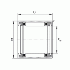 Подшипник HK1014-2RS