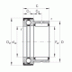 Подшипник NKX50-Z