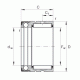 Подшипник NX20-Z