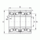 Подшипник ZKLN1747-2RS-2AP