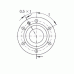 Подшипник ZKLF1560-2Z