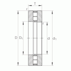 Подшипник 89326-M