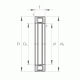 Подшипник 81160-M