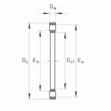 Подшипник K81103-TV