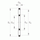 Подшипник AXK0515-TV