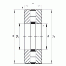 Подшипник 89432-M