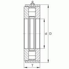 Подшипник RWCT38-A