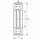 Подшипник RWCT27-B