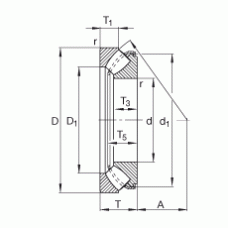 Подшипник 29320-E1