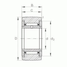 Подшипник NATR10