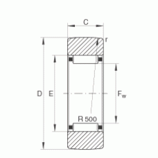 Подшипник RSTO8-TV