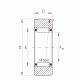 Подшипник RSTO5-TV