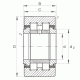 Подшипник PWTR17-2RS