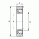 Подшипник LR201-X-2RSR