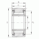 Подшипник NATV6-PP