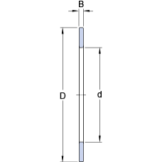 Подшипник AS 120155