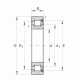 Подшипник SL183060-TB
