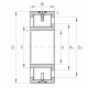 Подшипник LSL192326-TB