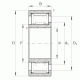 Подшипник ZSL192318-TB