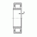 Подшипник NU212-E-TVP2