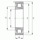 Подшипник N1015-K-M1-SP