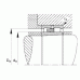 Подшипник NNU49/500-S-K-M-SP