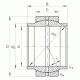 Подшипник GE50-LO