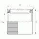 Подшипник HF0306-KF-R