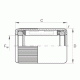 Подшипник HFL0615-KF-R