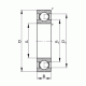 Подшипник 6010