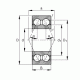 Подшипник 3302-BD-TVH