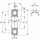 Подшипник QJ320-N2-MPA