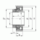 Подшипник 2206-K-2RS-TVH-C3 + H306