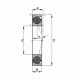 Подшипник HCB7214-C-T-P4S
