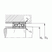 Подшипник HS7004-E-T-P4S