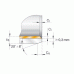 Подшипник EGB2525-E40-B
