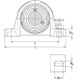 Подшипник SY 50 TF/VA201