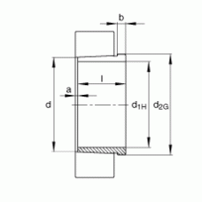 Подшипник AH2260-H