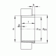 Подшипник AH3152G-H